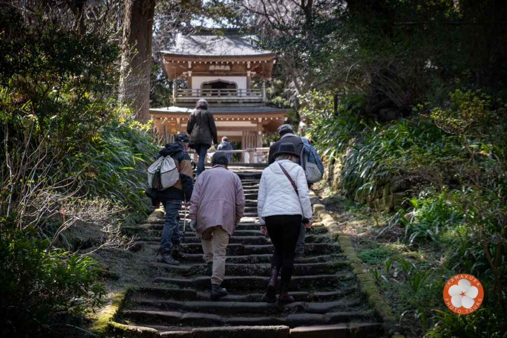 Visite guidée à Kamakura