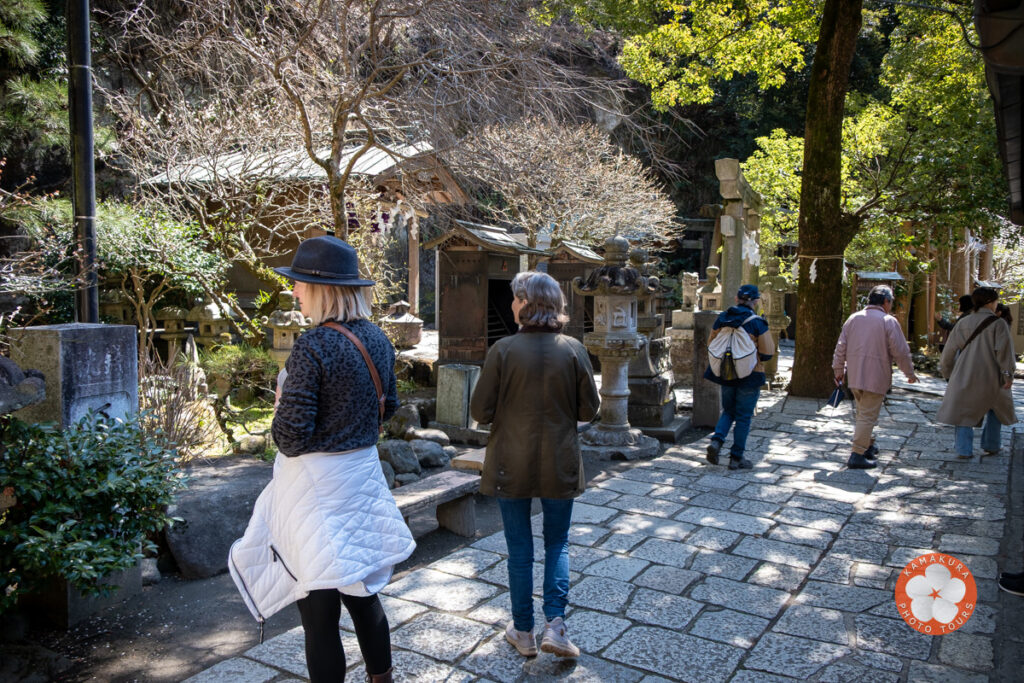 Visite guidée à Kamakura