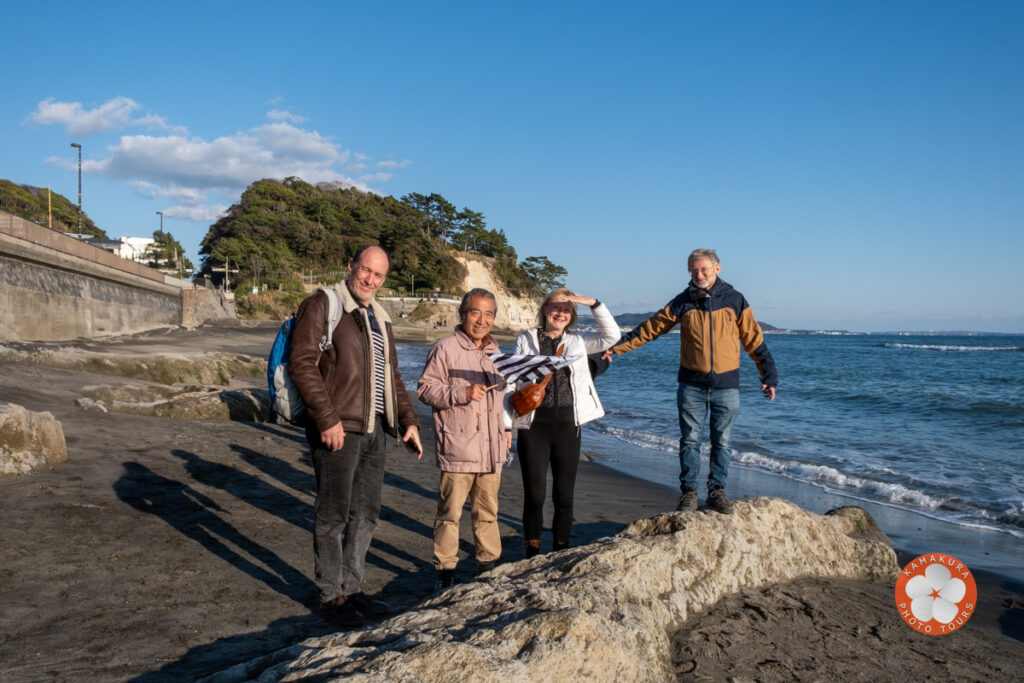 Visite guidée à Kamakura