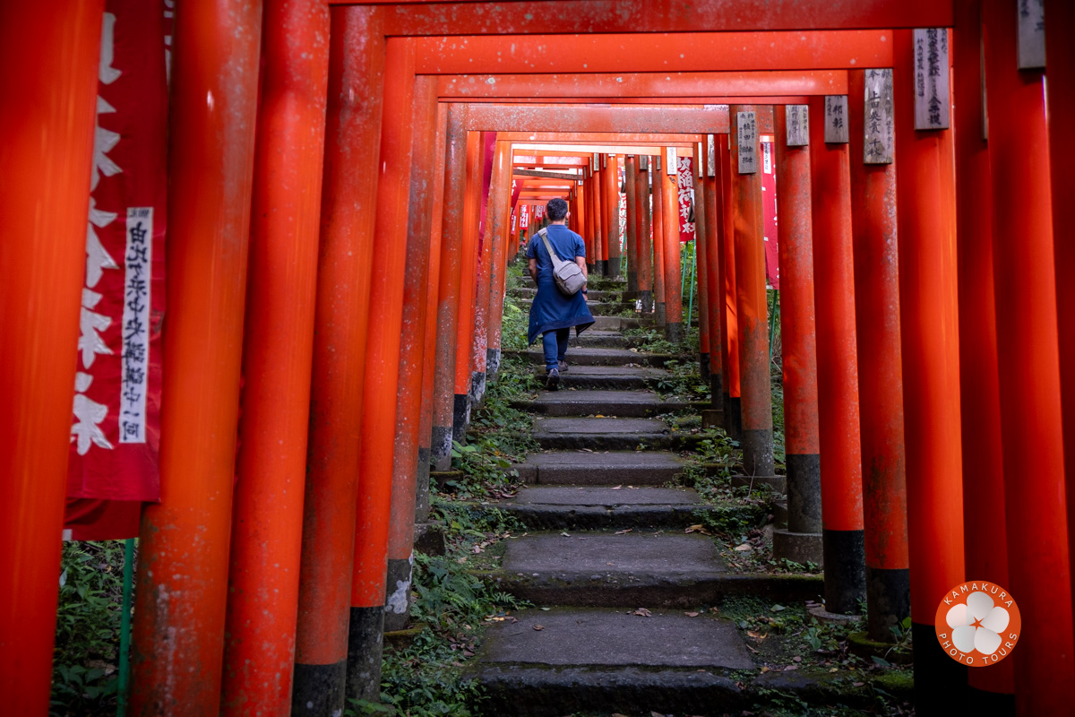 Visite guidée à Kamakura