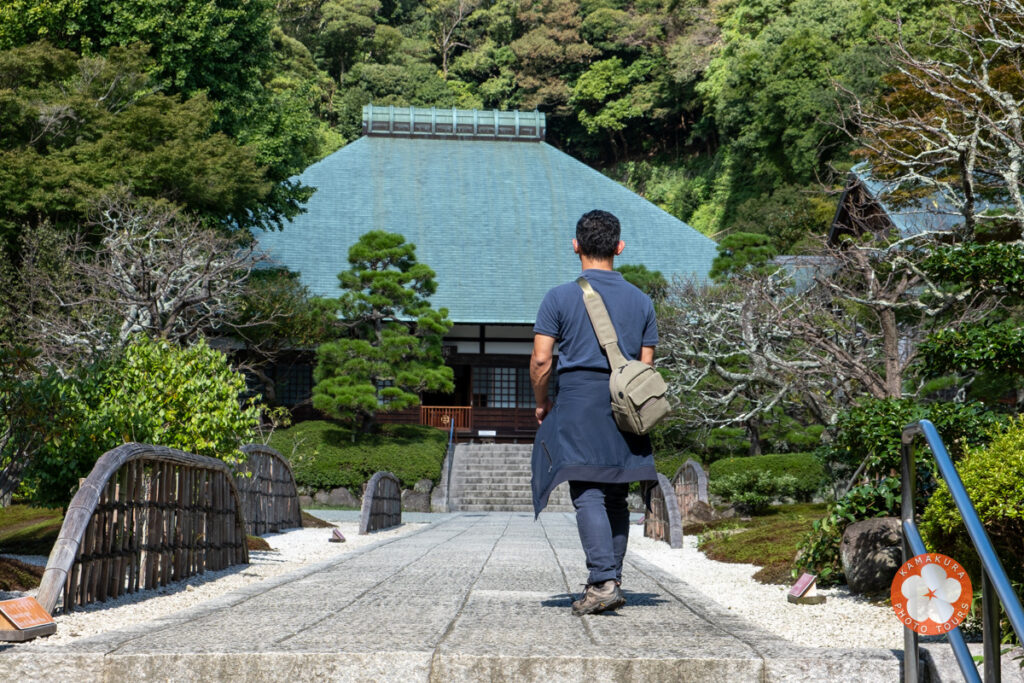 Visite guidée à Kamakura