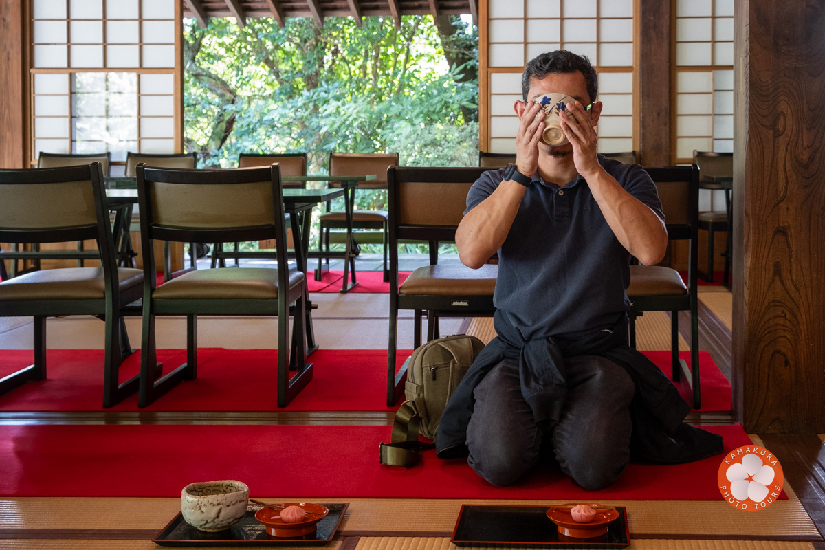 Visite guidée à Kamakura