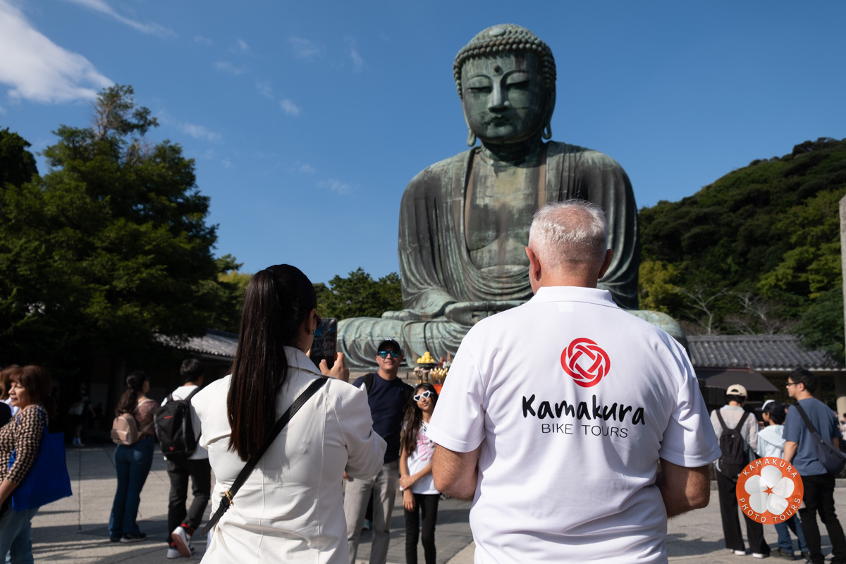 A Day of Discovery in Kamakura