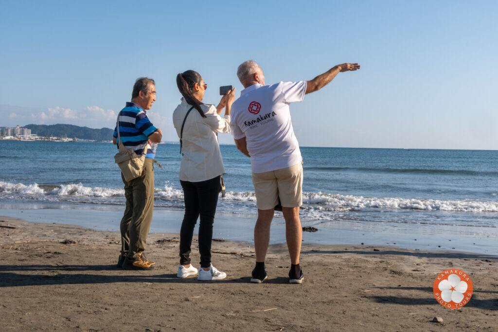 Visite guidée à Kamakura