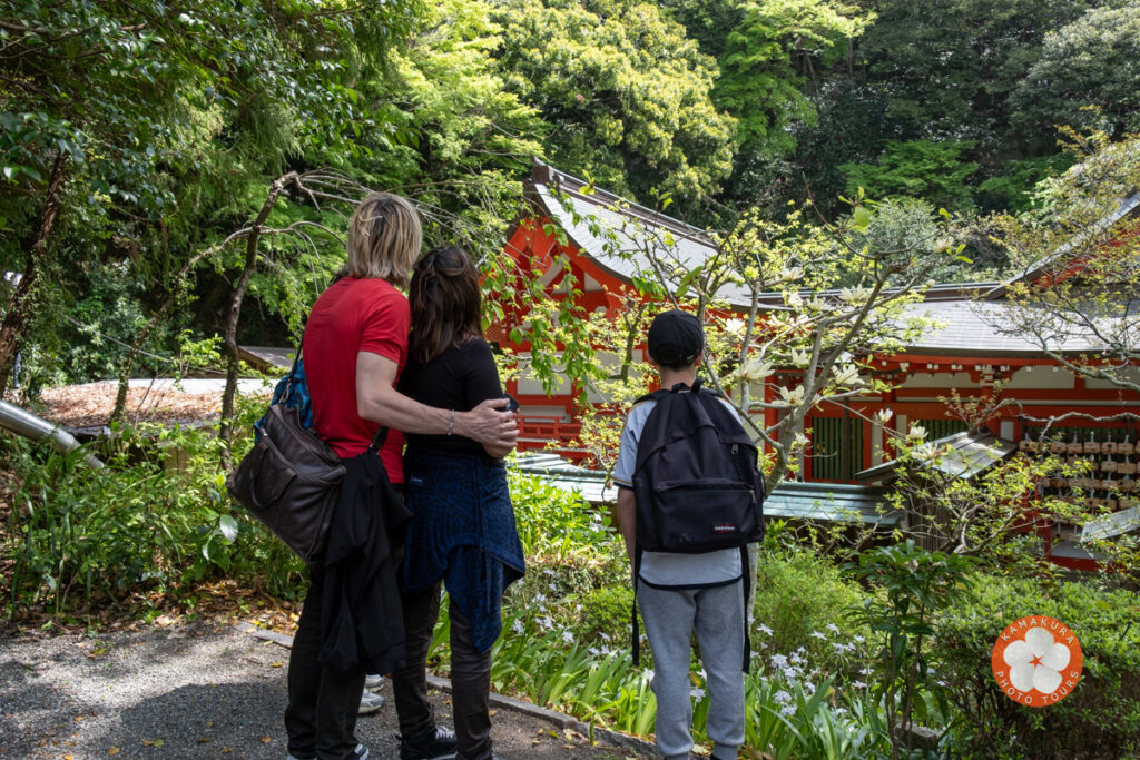 Visite guidée à Kamakura