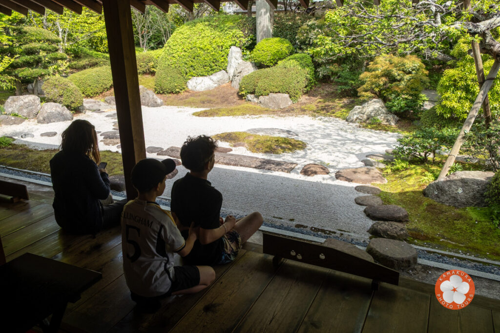Visite guidée à Kamakura
