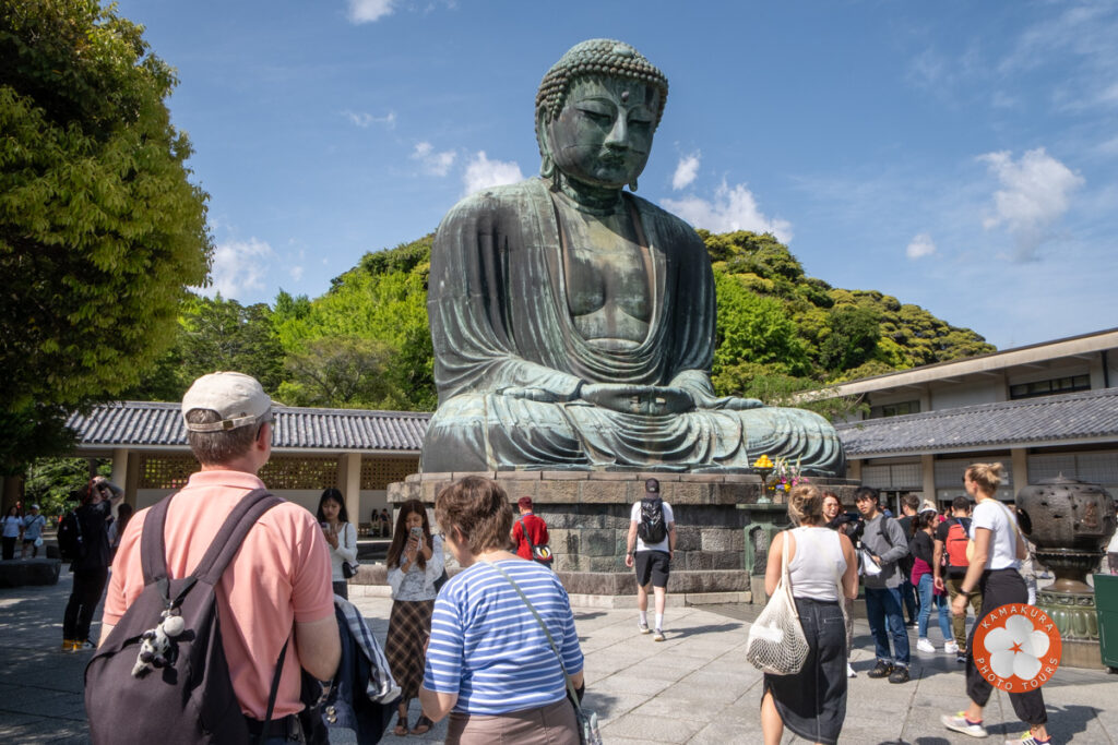 Visite guidée à Kamakura