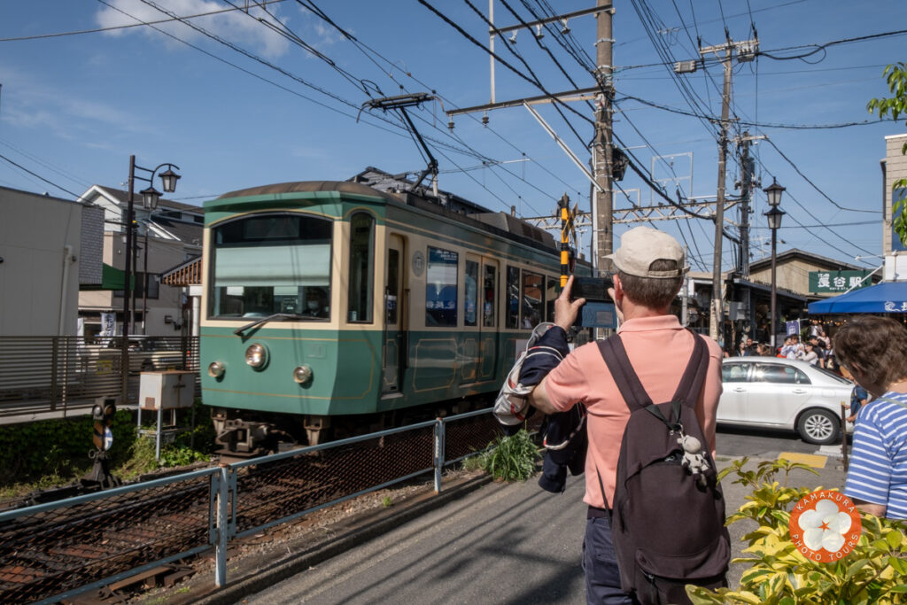 Visite guidée à Kamakura