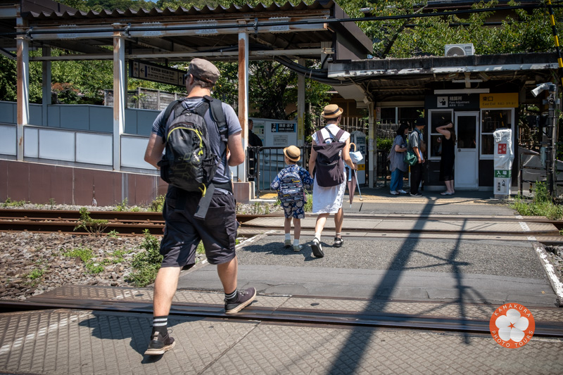 Visiter Kamakura avec des enfants