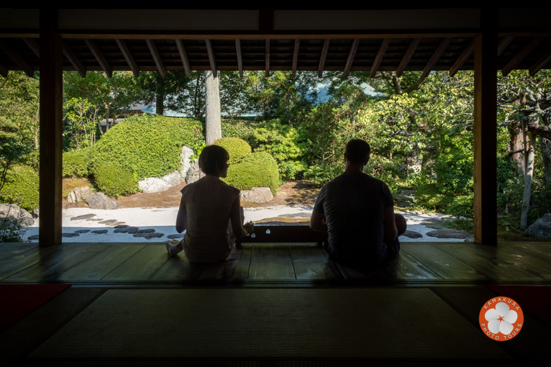 Visiter Kamakura avec des enfants