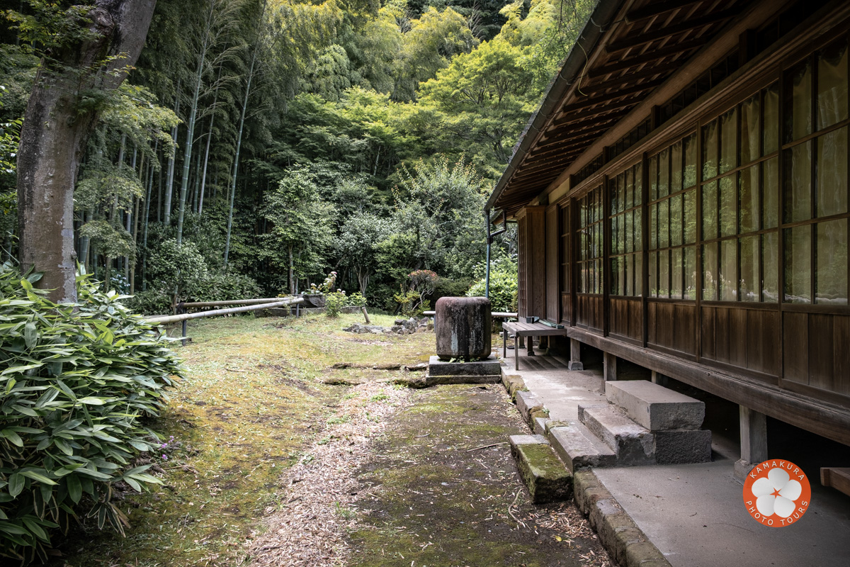 Visite guidée à Kamakura