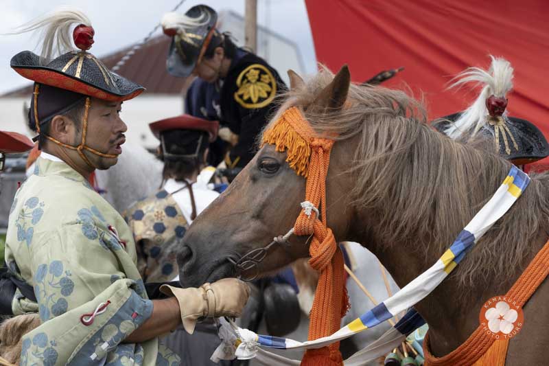 Festival Reitaisai Tsurugaoka Hachimangū