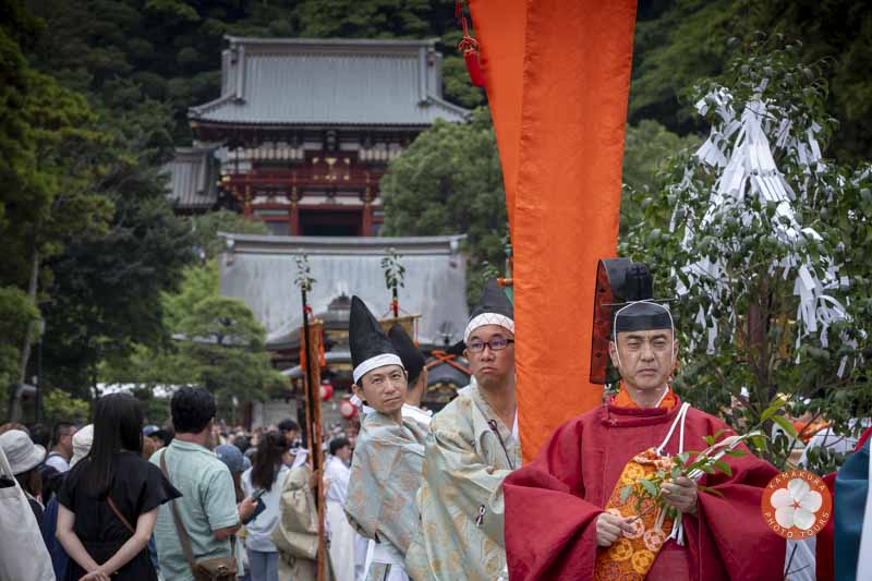 Festival of Tsurugaoka Hachimangu