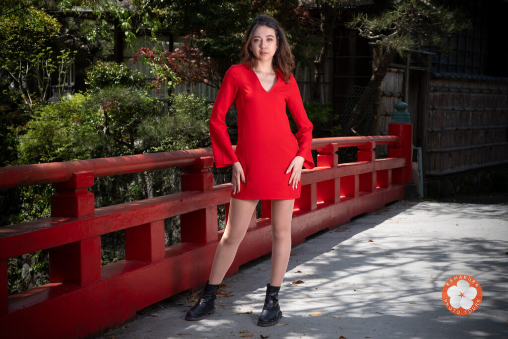 Photo Shooting in kamakura