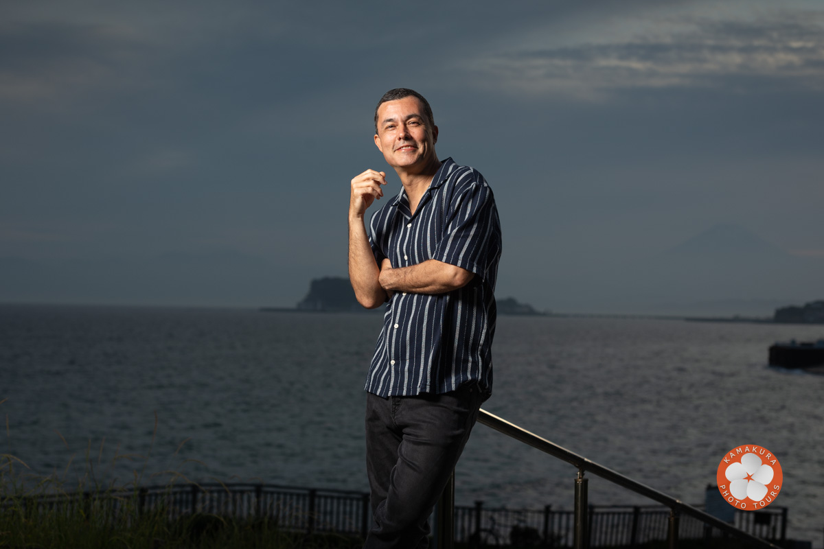 Photo Shooting in kamakura