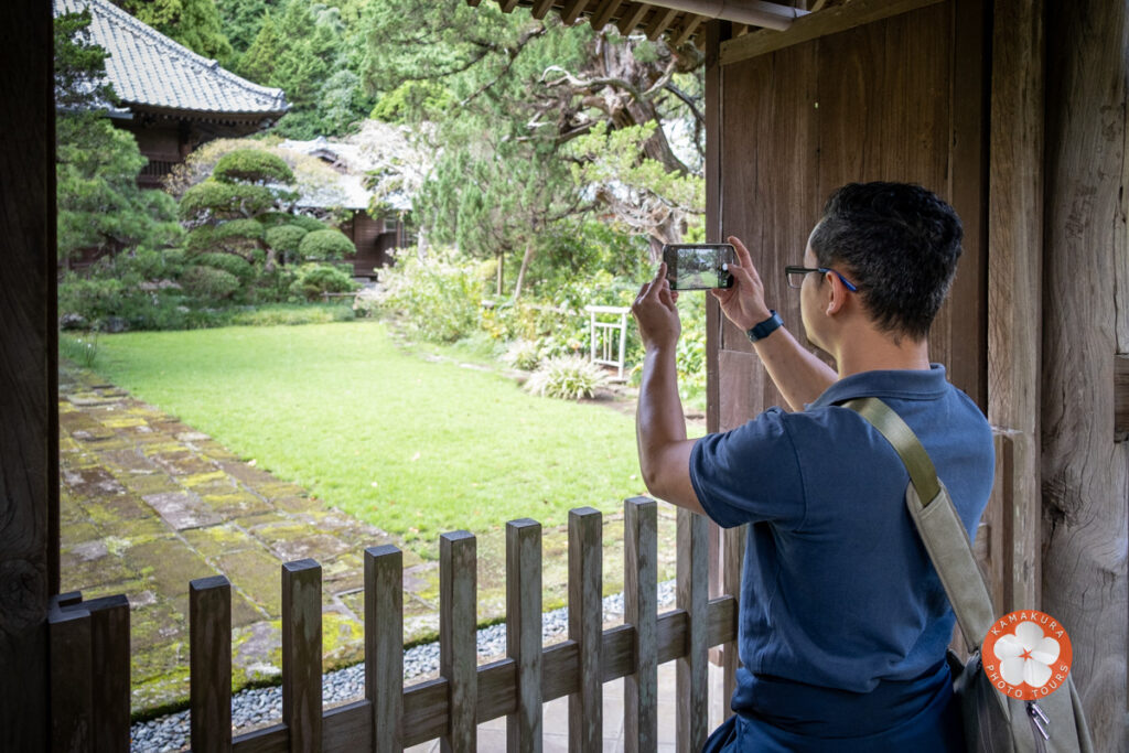 Visite guidée à Kamakura