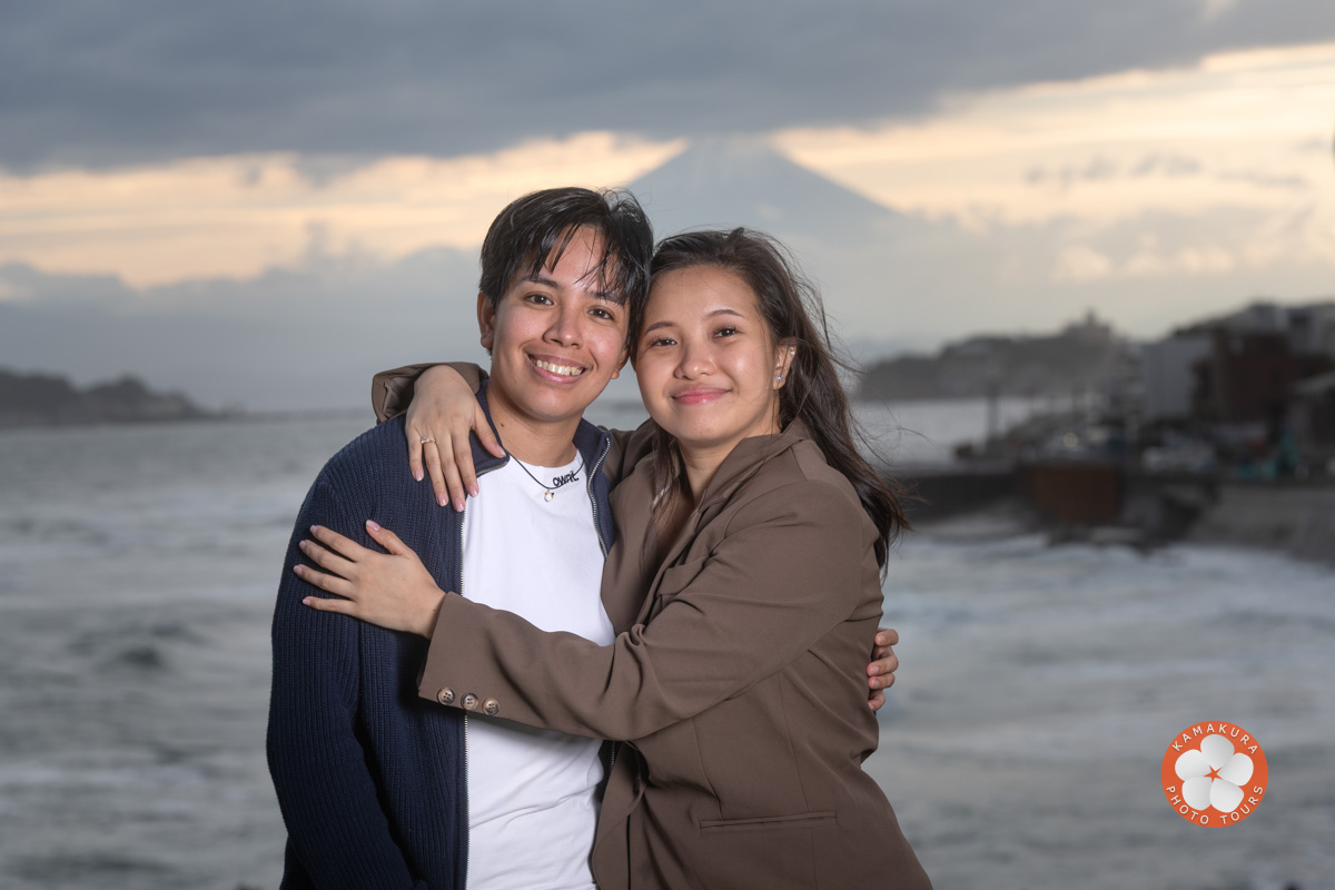 Photo Shooting in kamakura