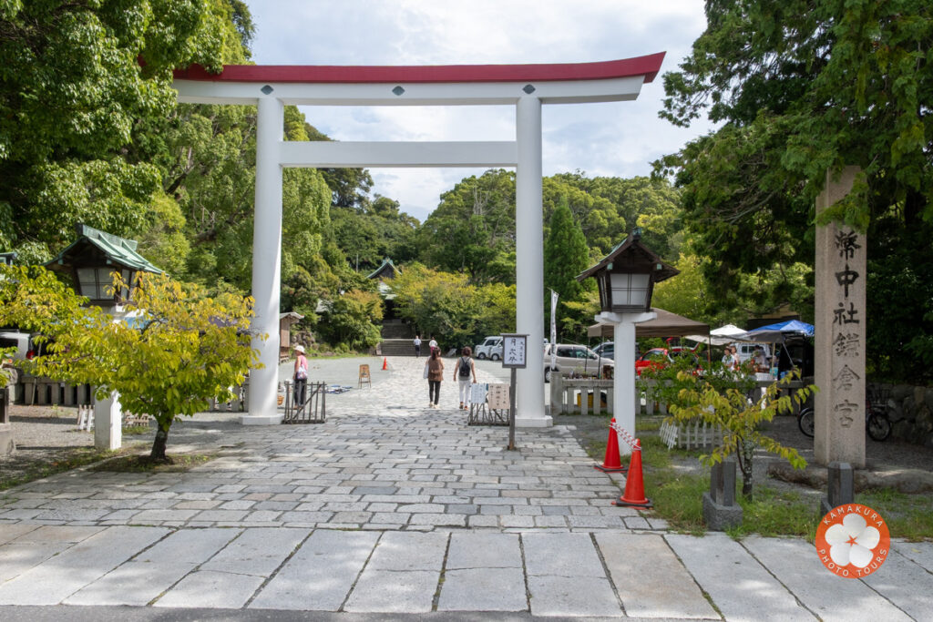 Temple Kamakura-gu