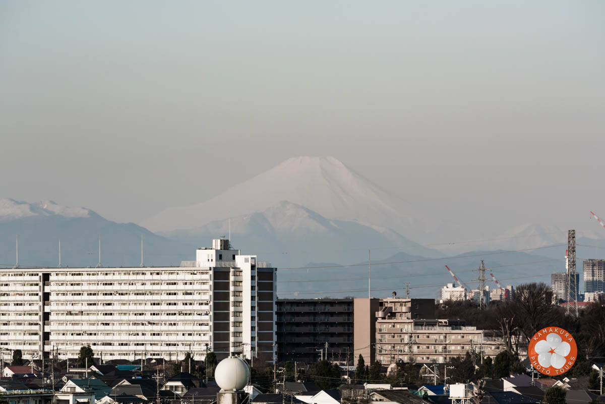 Mount Fuji: A Barometer of Tokyo’s Air Quality