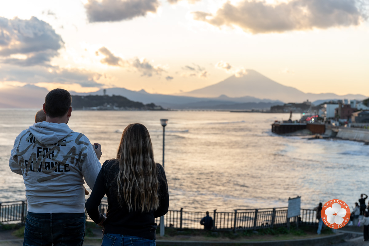 An unforgettable day in Kamakura