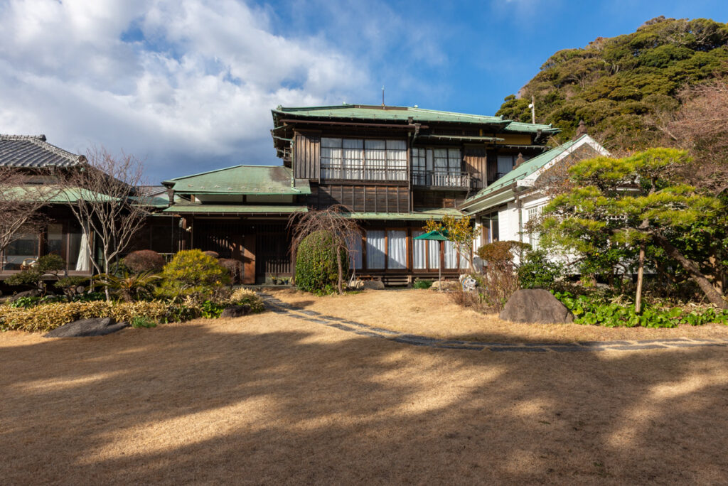 Photo location scouting service in Kamakura