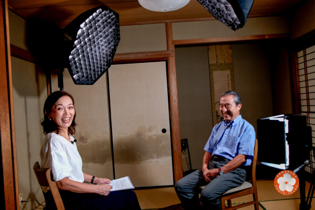 Studio Photo Shooting in kamakura