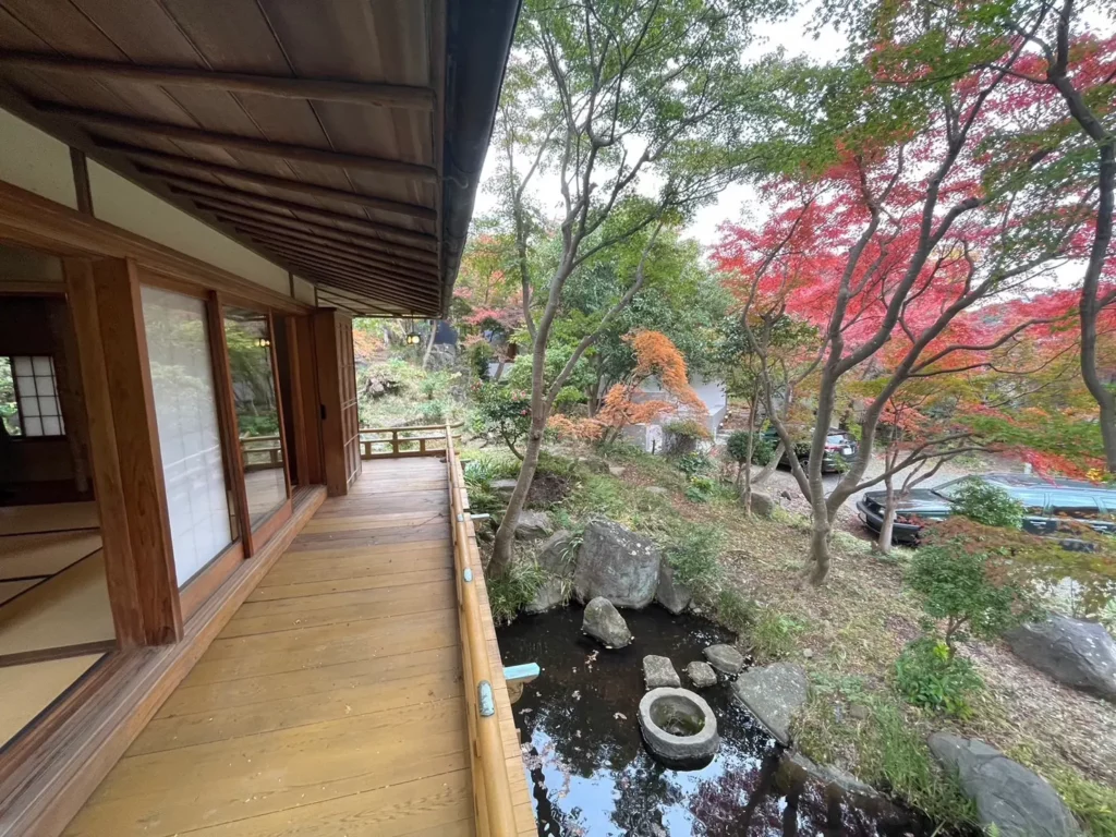 Photo location scouting service in Kamakura