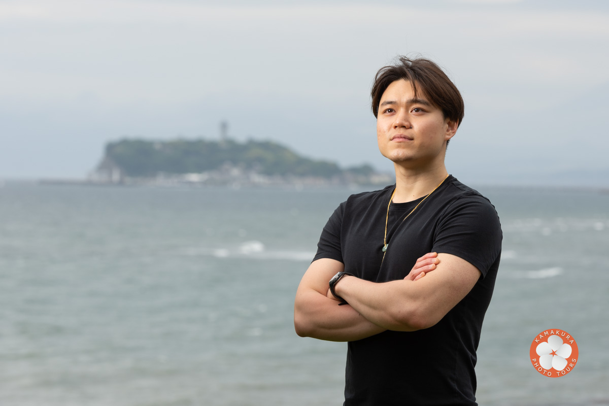 Photo Shooting in kamakura