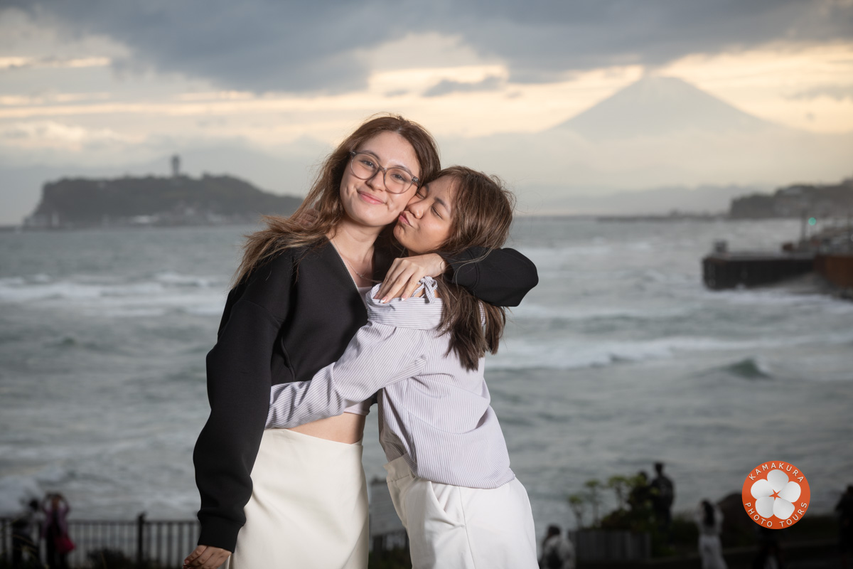 Photo Shooting in kamakura