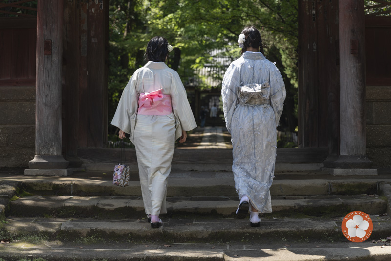 Photo Shooting in kamakura