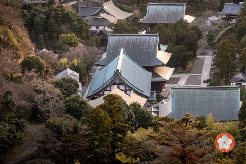 Randonnée à Kamakura