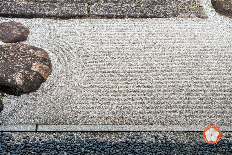 Jardin zen