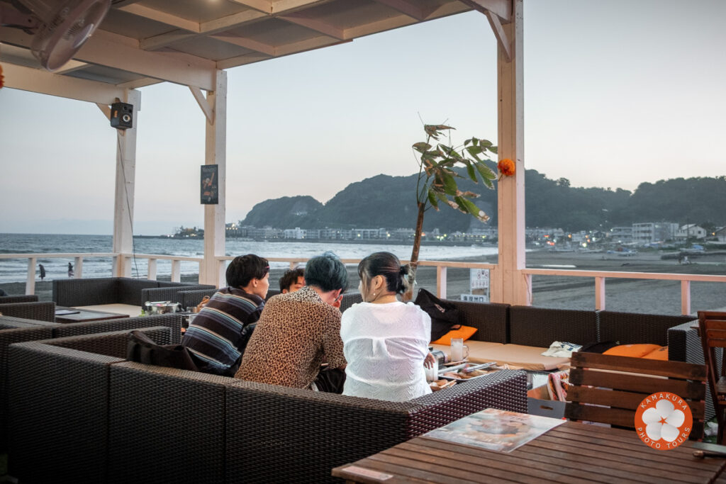 Plage de Yuigahama