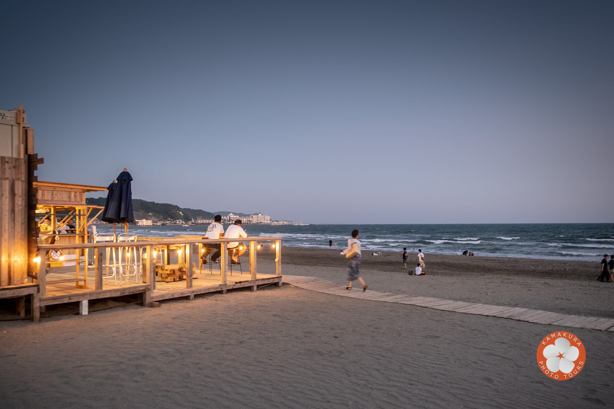 Yuigahama Beach
